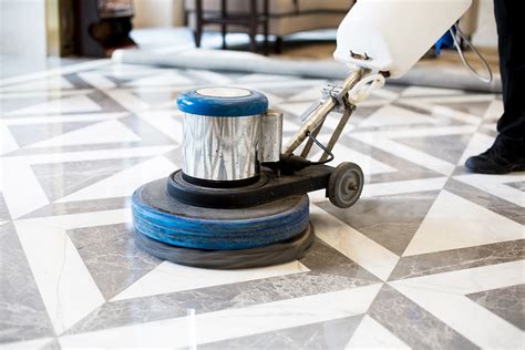 floor polishing